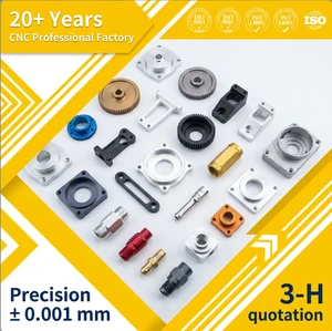 OEM/ODM Precision Custom Cnc Milling Parts Aluminum Cnc Turning Machining Parts Stainless Steel Cnc Machining Service----procurement customization ----(https://www.cnctt.com)