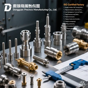 CNC Machining Factory Rapid Prototyping CNC Lathe Parts Machined Metal Parts Precision Parts Machining OEM Maker----procurement customization ----(https://www.cnctt.com)