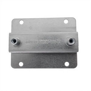Low Price Customized Metal Mounting Bracket Base Plate with Threaded Standoffs and Mounting Holes----procurement customization ----(https://www.cnctt.com)