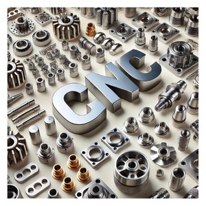 High Precision 5 Axis CNC Machining Milling Drilling Stainless Steel Brass Aluminum Titanium Turning Mechanical Components----procurement customization ----(https://www.cnctt.com)