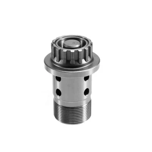 High Customized Carbon Steel CNC Turned Components With Rotary Broaching----procurement customization ----(https://www.cnctt.com)