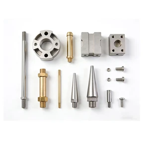 Industrial Grade High-Torque CNC Milling & Turning Hybrid Machining Precision Mechanical Parts----procurement customization ----(https://www.cnctt.com)