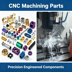 Customized Metal Parts Stainless Steel Aluminum Turning Cutting Milling Precision CNC Machining Service CNC Wire EDM----procurement customization ----(https://www.cnctt.com)
