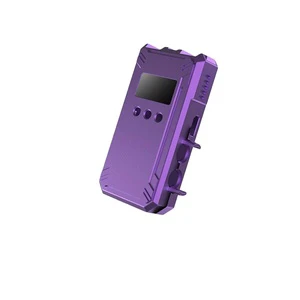 Custom Wireless Image Transmission Cavity Aluminum Alloy Shell CNC for Machining Milling Film Television Equipment Control----procurement customization ----(https://www.cnctt.com)