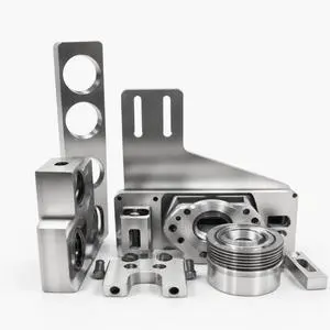 CNC Custom Made Products Customized High Precision CNC Milliing Steel Mechanical Parts----procurement customization ----(https://www.cnctt.com)