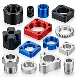 Custom High Precision Metal Parts Cnc Machining Services Cnc MetalTurning Milling Machining Cnc Parts Stainless Steel Parts----procurement customization ----(https://www.cnctt.com)