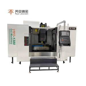 Chinese Manufacturer VMC1370 VMC1380 Machining Center CNC Machine Tool With 3-axis CNC for Metal Processing----procurement customization ----(https://www.cnctt.com)