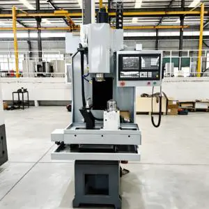 CNC1250 Vertical Heavy Duty BT40 High-Accuracy CNC Drilling and Milling Machine----procurement customization ----(https://www.cnctt.com)