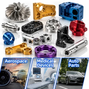 3 4 5 Axis Cnc Machining Milling Service Complex Aluminium Anodizing Components Speaker Housing Precision Parts----procurement customization ----(https://www.cnctt.com)