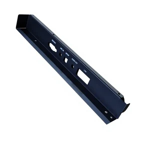 Customized Metal Stamping Parts High Capacity Durable IO Panels Baffles Industrial Equipment Multiple Materials Available----procurement customization ----(https://www.cnctt.com)
