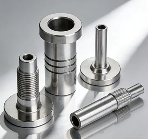 OEM Machining Service Stainless Steel Aluminium Turning CNC Custom Part----procurement customization ----(https://www.cnctt.com)
