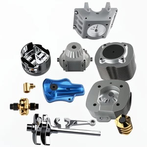 Custom CNC Machining Parts High Precision CNC Machining Services Milling Turning Plastic 0.01mm CNC Turning Part----procurement customization ----(https://www.cnctt.com)