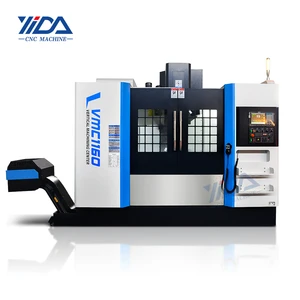 Hot Selling High-precision and High-quality Four Axis CNC Machine Tool VMC1160 VMC855 CNC Milling Machine with 3/4/5 Axes----procurement customization ----(https://www.cnctt.com)