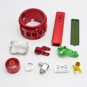 Cnc Turning Milling Wire EDM Stainless Steel Anodized Aluminum Precision Parts Oem Metal Rapid Machining Custom Made Service----procurement customization ----(https://www.cnctt.com)
