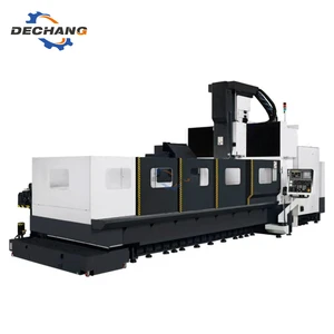 GMC2720 High Precision CNC 3/4/5 Axis Gantry Type Machining Center Automatic CNC Milling Machine----procurement customization ----(https://www.cnctt.com)