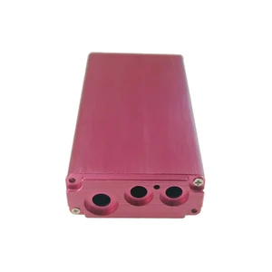 Custom Extruded Aluminum Enclosure Cases CNC Machining for Rapid Prototyping Heatsink Blocks Aluminum Profiles----procurement customization ----(https://www.cnctt.com)