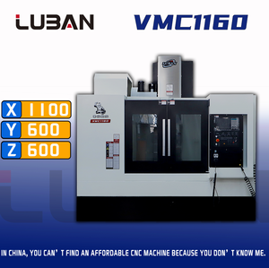 VMC1160 CNC Machining Center----procurement customization ----(https://www.cnctt.com)