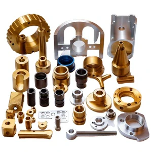 OEM Customized Precision Aluminum Alloy Turning CNC Machining Services Including Drilling Broaching Rapid Prototyping Wire EDM----procurement customization ----(https://www.cnctt.com)