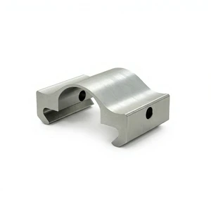 Aluminum Extrusion Installation Fixtures CNC Machined Clamp and Tube Holder CNC Milling and Forming in a Single Operation----procurement customization ----(https://www.cnctt.com)