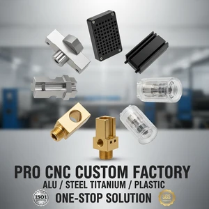 Precision CNC Machining Service Custom Aluminum Stainless Steel Parts High Speed Prototyping ISO9001 Factory In Dongguan----procurement customization ----(https://www.cnctt.com)