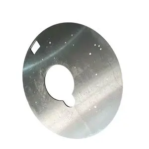 Custom CNC Machined Stainless Steel Precision Flange Wire EDM Broaching for Machining Automation Equipment Custom Machined----procurement customization ----(https://www.cnctt.com)