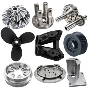 Custom Company Rapid Prototyping Services Cnc Mill Machining Component Mass Production Anodize Aluminium Metal Block Cavity Part----procurement customization ----(https://www.cnctt.com)