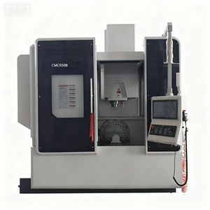 CMC650B Vertical Five-Axis CNC Machine Tool with for CNC System-High Speed & Precision Automatic Heavy Duty----procurement customization ----(https://www.cnctt.com)