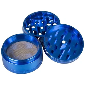 CNC Aluminium Screen Grinder Dutch Headshop----procurement customization ----(https://www.cnctt.com)