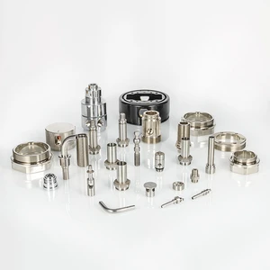 Precision Custom CNC Machining Parts With ISO13485 Certificate For Machining Rapid Prototyping Drilling Services By Kangdi----procurement customization ----(https://www.cnctt.com)