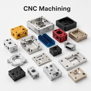 OEM Custom CNC Milling Service CNC Aluminum Fabrication Professional CNC Machining Service----procurement customization ----(https://www.cnctt.com)