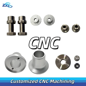 High Precision 5 Axis CNC Metal Machining Milling Stainless Steel Brass Aluminum Titanium CNC Turning Mechanical Component Parts----procurement customization ----(https://www.cnctt.com)