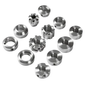 China Factory CNC Turned Service Custom Turning Milling High Precision CNC Machining Aluminum Steel Part----procurement customization ----(https://www.cnctt.com)