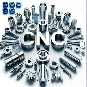 High Precision CNC Machining Services for Custom Aluminum Alloy Parts with for Machining and Quality Certification----procurement customization ----(https://www.cnctt.com)