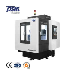 TDN6050 Compact CNC Machine for 3-Axis Vertical Milling and Precision Metal Carving CNC Milling----procurement customization ----(https://www.cnctt.com)