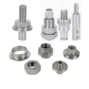 High Quality Custom Precision Mini CNC Turning & Wire EDM Machining Stainless Steel Metal Parts----procurement customization ----(https://www.cnctt.com)