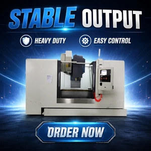 Precision Driven CNC Machine for Large Metal Component Production----procurement customization ----(https://www.cnctt.com)