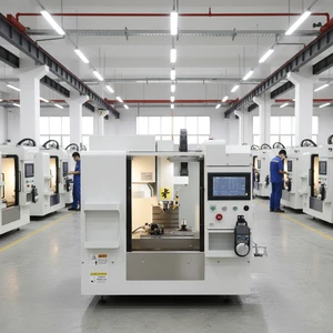VMC215 Compact CNC Milling Machine for Precision Components----procurement customization ----(https://www.cnctt.com)