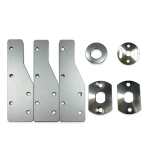 Custom CNC for Machining Stainless Steel Turning Milling Parts Service Wire EDM Anodized/Sandblasting Surface Treatment OEM----procurement customization ----(https://www.cnctt.com)