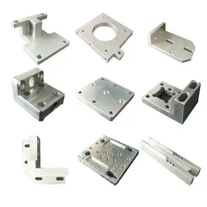 Multi-Form Precision Aluminum CNC Machined Components & Sheet Metal Parts----procurement customization ----(https://www.cnctt.com)