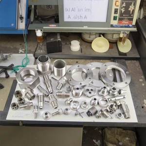 Metal Cnc Part Titanium Stainless Steel Prototyping Machined Aluminum Custom Turning Oem Machined Precision Machining----procurement customization ----(https://www.cnctt.com)