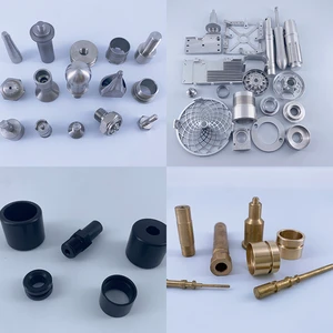 High Precision Custom Manufacturing Machining CNC 5axis CNC Milling Machining Service----procurement customization ----(https://www.cnctt.com)