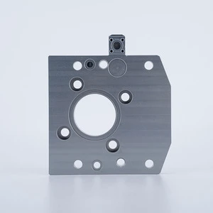 CNC Drilling Tapping Multi-hole Positioning Plate Automation Equipment Precision Connection Hardware Parts----procurement customization ----(https://www.cnctt.com)
