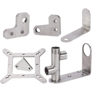 Precision Customized Metal Parts Aluminum Stainless Steel Milling Turning Cutting Rapid Prototype CNC----procurement customization ----(https://www.cnctt.com)
