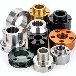 OEM Factory Customized 3/4/5-Axis CNC for Machining Services for Rapid Prototyping with Aluminum Steel Other Materials----procurement customization ----(https://www.cnctt.com)