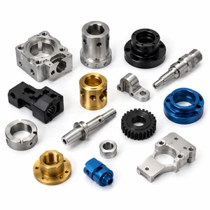 Cnc Machined Part Custom Cnc Parts Prototype Manufacturing Lathe Machining Turning Cnc with Milling Parts Processing Service----procurement customization ----(https://www.cnctt.com)