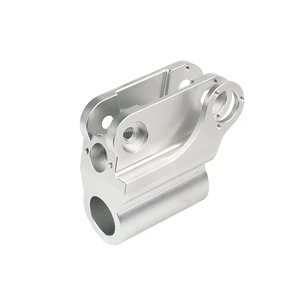 Yuchuang YC-6144 Precision Aluminum CNC for Broaching Polishing Machining Services for Mechanical Hardware----procurement customization ----(https://www.cnctt.com)
