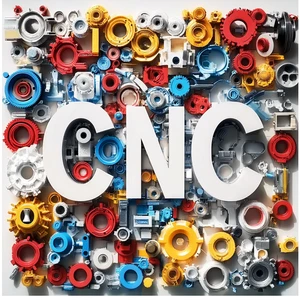 Custom CNC Machining Services ABS PC Nylon Brass Car Including Lathe Milling Drilling Turning Matte Spray Paint Silk Screen Logo----procurement customization ----(https://www.cnctt.com)