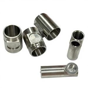 Customization High Quality Stainless Steel CNC Milling & Turning Spare Parts----procurement customization ----(https://www.cnctt.com)