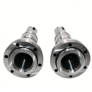 Custom High Precision Spindle Spline Motor Shaft CNC Machining Non-standard Steel Shaft According to Drawing for Machine Tool----procurement customization ----(https://www.cnctt.com)