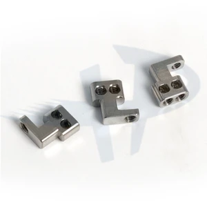 Custom Precision CNC Machined Metal Parts Aluminum Stainless Steel Wire EDM for Machining ISO RoHS Certified Broaching----procurement customization ----(https://www.cnctt.com)